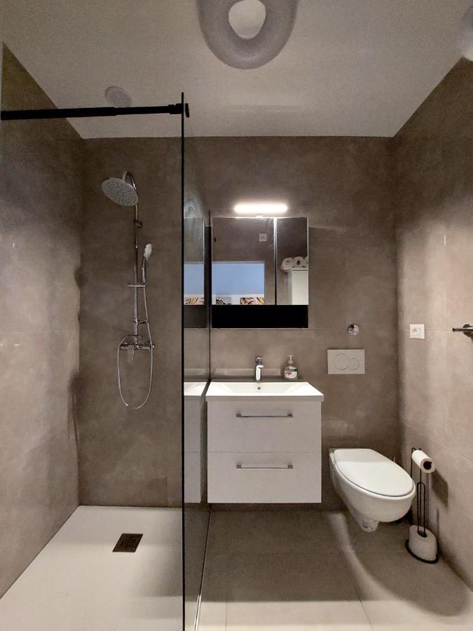 Apartman Ulrich Lukovo Zewnętrze zdjęcie