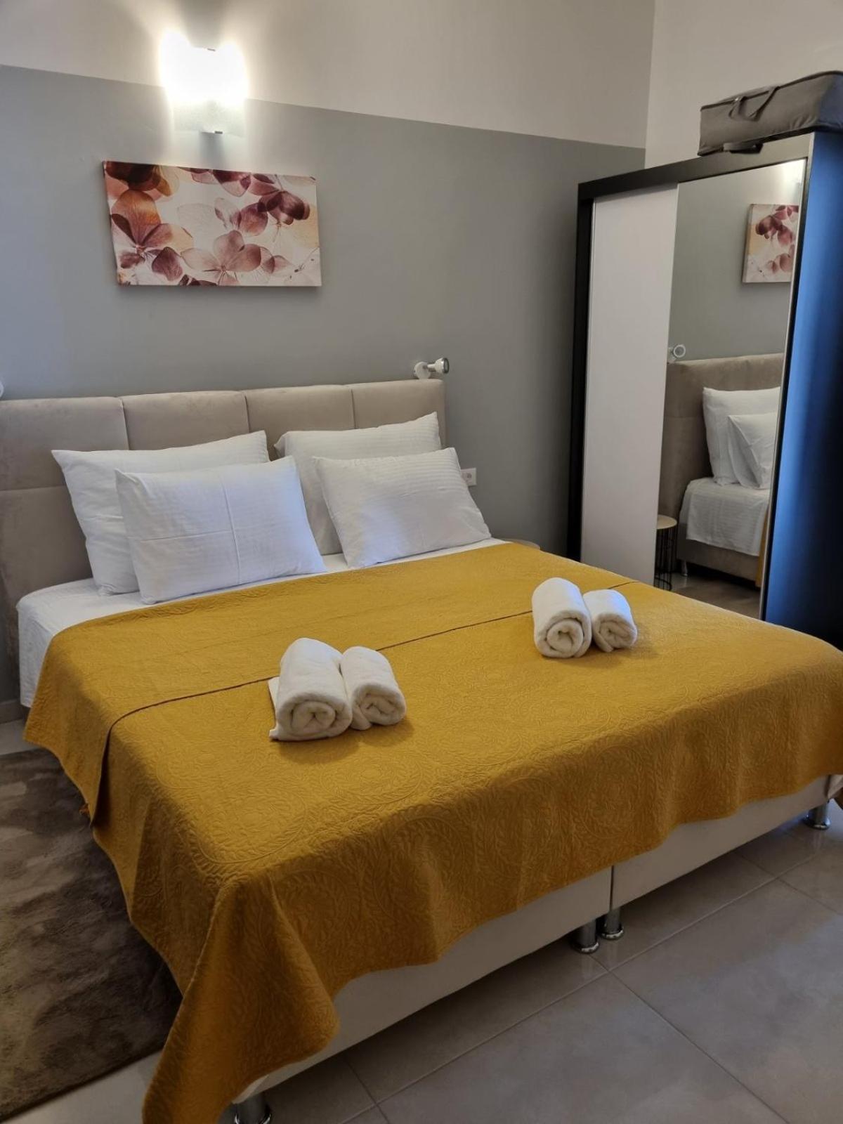 Apartman Ulrich Lukovo Zewnętrze zdjęcie